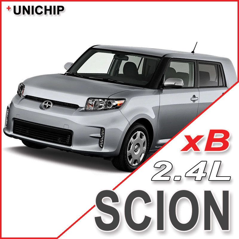 2008 Scion xB 2.4L | Unichip Automotive Performance