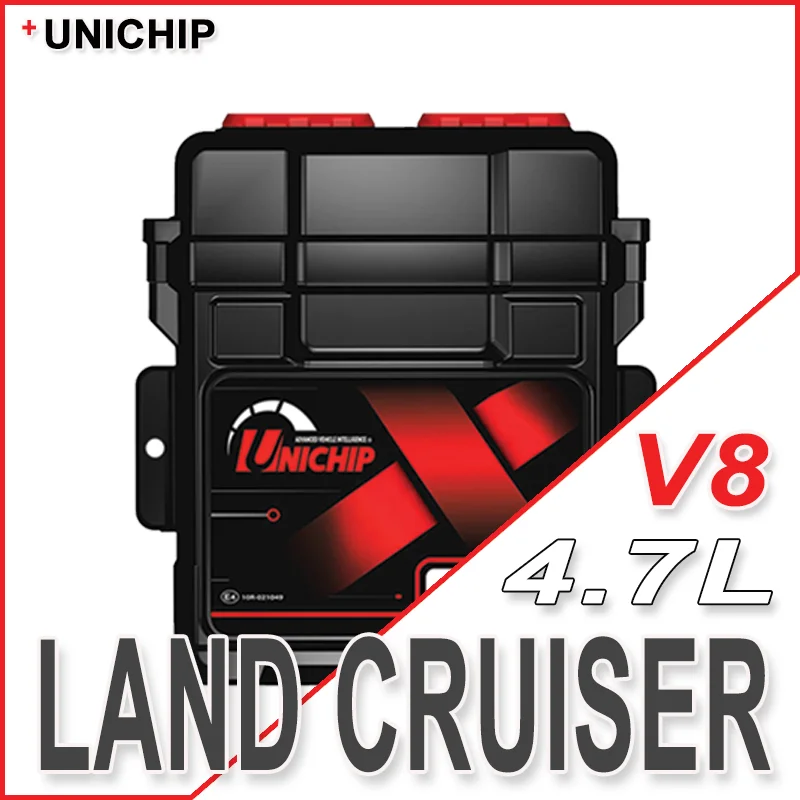 1999 Toyota Land Cruiser 4.7L, 2UZ-FE