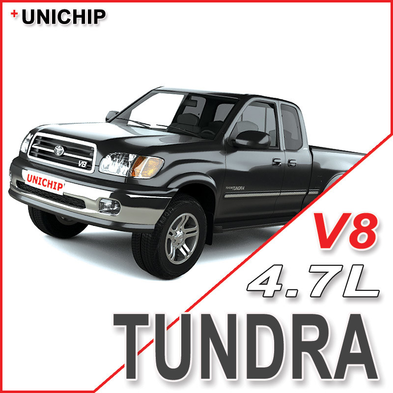 2000 Toyota Tundra 4.7L 2UZ_FE | Unichip Automotive Performance