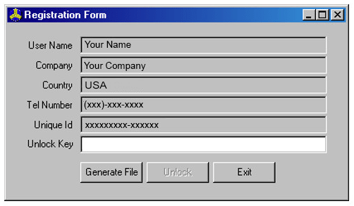Register Your Software | Unichip Automotive Performance